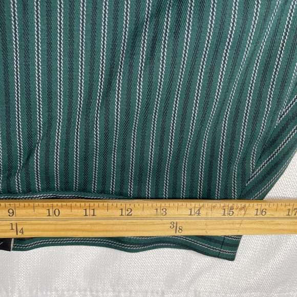 Ann Taylor Factory Green Wrap Skirt - Picture 8 of 14